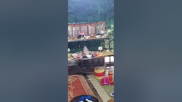 Lễ cúng giải hạn, cầu an của dân tộc Tày vùng cao Tây bắc