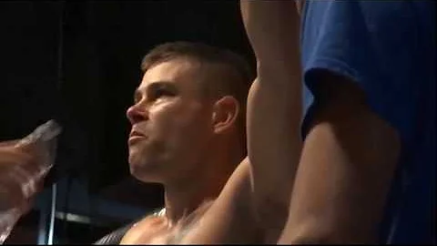 XKO 47Jeremy Metcalf vs Chad Box
