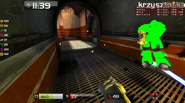 Quake Live: CA Trinity