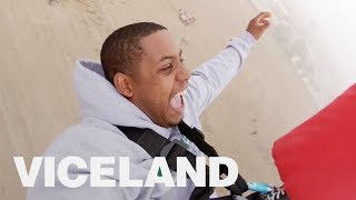 Jasper and Errol Bungee Jump | JASPER & ERROL'S FIRST TIME