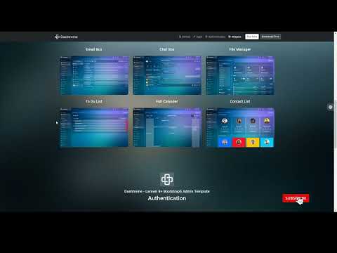 Dashtreme - Laravel