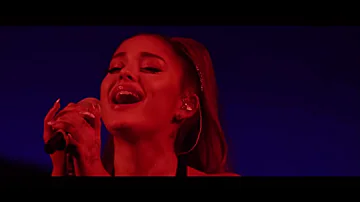 Ariana Grande's "Excuse Me, I Love You" Edit