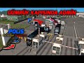 SINIR POLİSİ ADMİN GEÇİŞİMİZE İZİN VERMİYOR !! ETS 2 MP