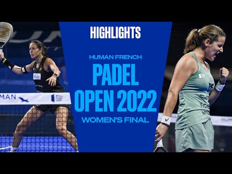 Final Highlights Salazar/Triay Vs Sánchez/Josemaría Human Padel Open 2022