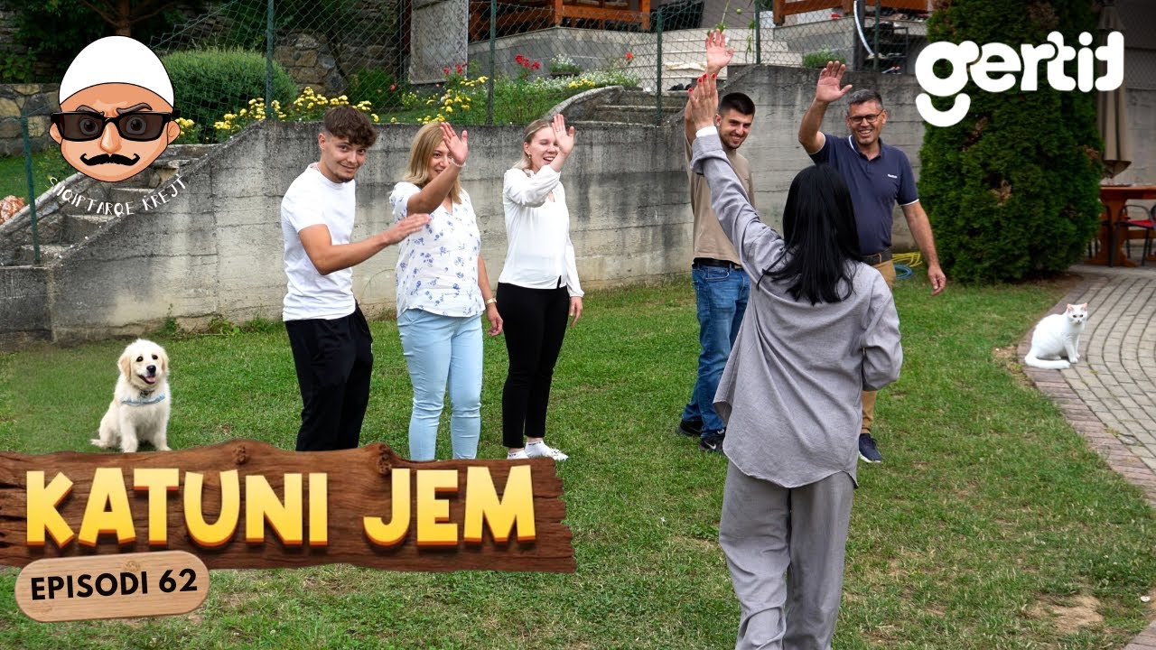 KATUNI JEM - Pleshinë - Fshat malor, shpi përplot gurbetqarë,Gurbetqaret deren e mbaj hapur