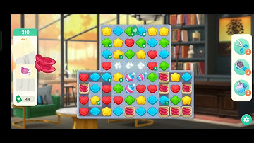 Project Makeover-Level 210 NO BOOSTERS #projectmakeover #projectmakeovernobooster