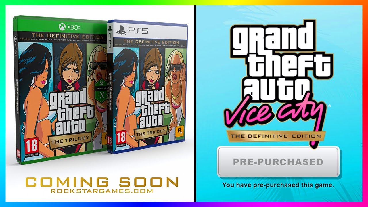 Gta trilogy definitive купить. GTA Trilogy Definitive Edition. Диск Grand Theft auto 2021. GTA Trilogy Definitive Edition ps5. ГТА трилогия Дефинитив.