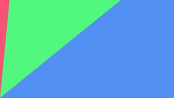 Flat Color Transition In After Effects - No Third Party Plugin With Free Template