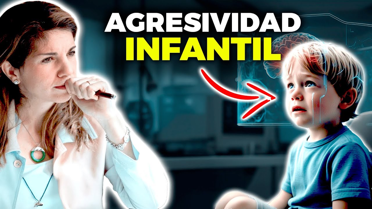 AGRESIVIDAD INFANTIL: Los 5 ERRORES Que Todos Los Padres Cometen -  Marian Rojas Estape