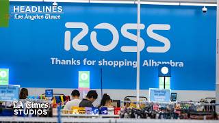 Malls and Department Stores are Fading But Discounters Like Ross are Booming