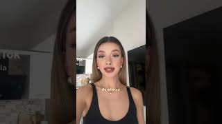 Bir Sarışın Bir Esmer Resimi