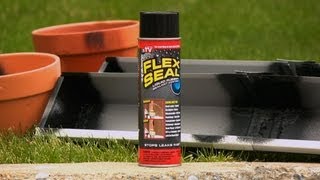 Flex Seal put to the test | Consumer Reports