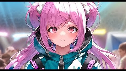 [ハードコア自動作曲] AI作曲×AIイラスト集【Sonic Pi - ACertainThing】generative music - hardcore