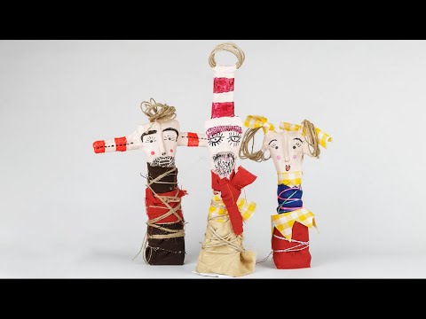 Paul Klee – Online Learning Module 5: Klee Puppets | Zart Art