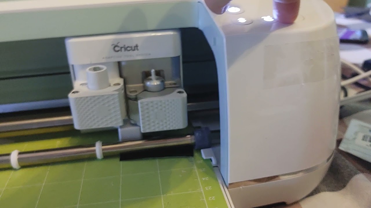 MXD DIY cricut maker roller replacement 