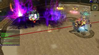 Dekaron Pvp - Kurako Segnalevs Depressed Sumonner