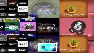 12 Shuric Scans With All Slides