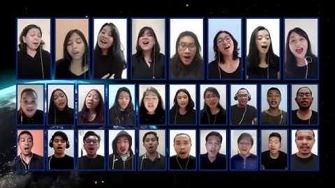 Heal The World (Arr by Mac Huff)  - e Deum Voice
