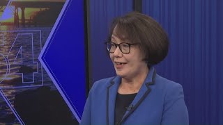 FOX54 exclusive Interview with Madison mayoral candidate Ranae Bartlett