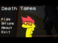 Death Tapes - A Short Story where Snek gets Stabbed | Snek Tries