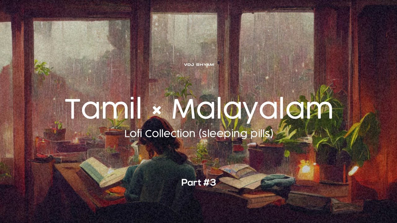 Tamil X Malayalam sleeping Pills Lofi Collection Part 3 Nonstop tamil-x-malayalam-sleeping-pills-lofi-collection-part-3-nonstop