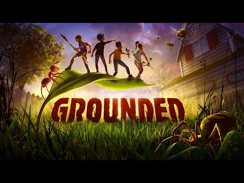 Видео: Маленький Мир Grounded ● Заказ игры через Донат - Меню