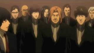 Death Note OST II - Yotsuba Murder Conference Room Resimi