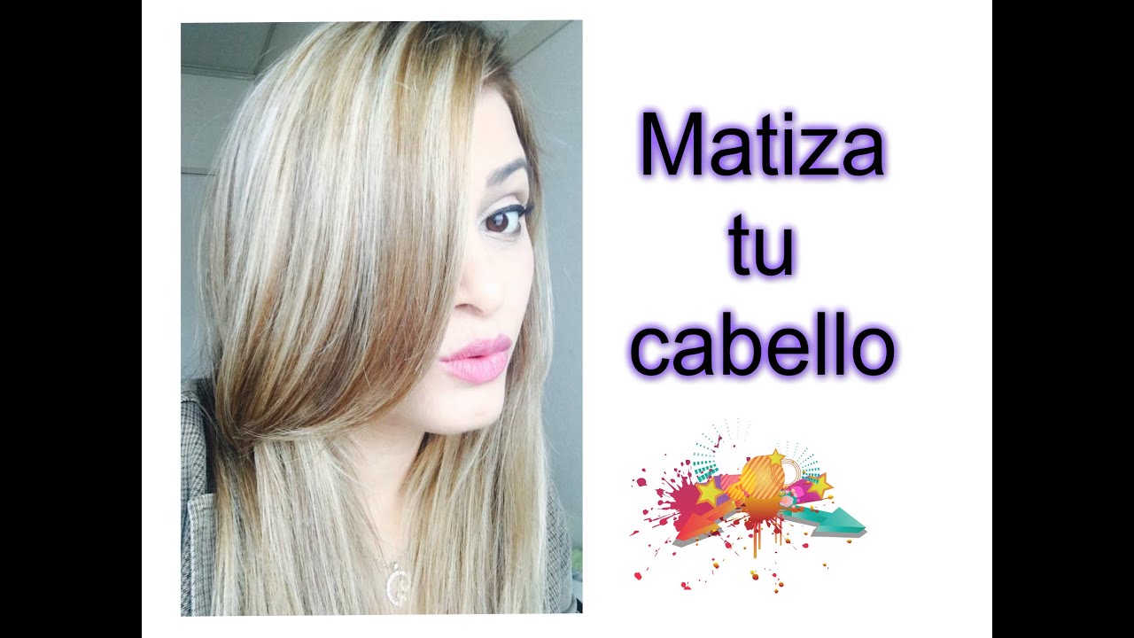 Como quitar el color naranja del cabello de forma natural