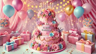 Happy Birthday Song Remix π Dance & Party Birthday Song
