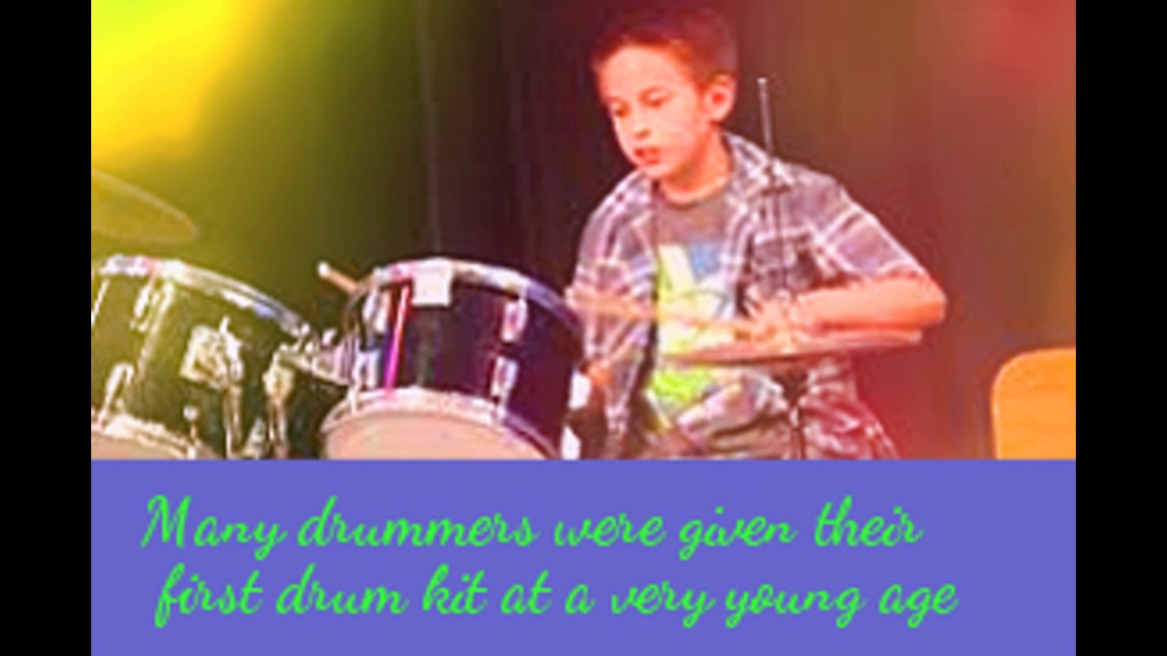 5 FACTS ABOUT DRUM KIT YouTube
