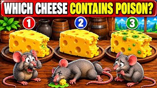 🧠 15 Mystery Riddles Only Geniuses Can Solve | Test Your IQ & Intelligence screenshot 5