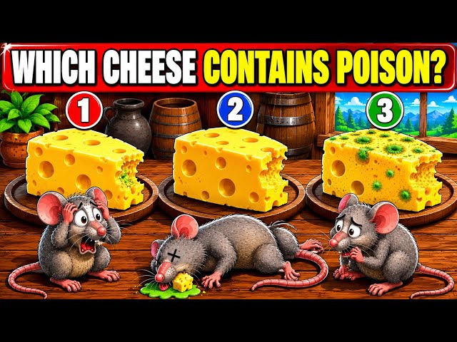 🧠 15 Mystery Riddles Only Geniuses Can Solve | Test Your IQ