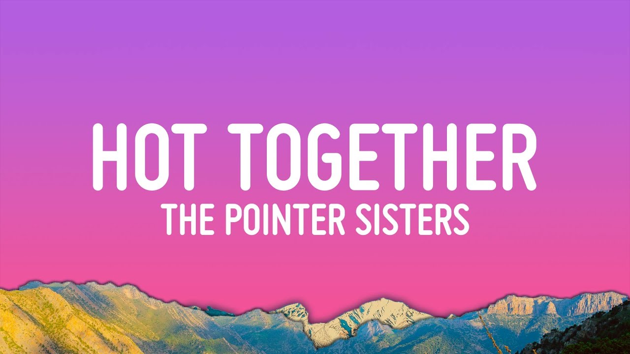 The Pointer Sisters Hot Together GTA VI Trailer Lyrics YouTube 
