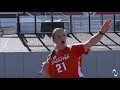 Gwen Svekis - Extension Hitting