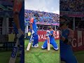 Rohit and kohli bond