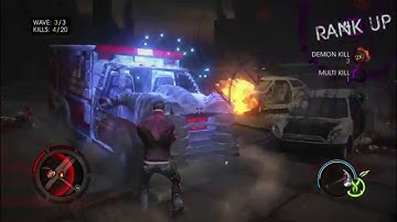 Saints Row Gat Out Of Hell on HD 8750M [AMD A8-4500M]