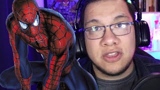 Spideremilio Opina De La Controversia De Luis Daniel Ramirez Actor De Spider Man De Raimi