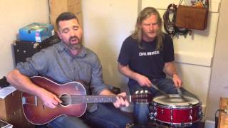 Video thumbnail of "Martin Harley & Peter Swatton - Summer Shadows"