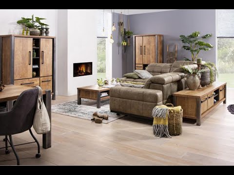 De Kampen woonkamerset bij A-meubel.nl