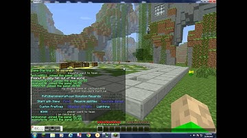 PvP Uberminecraft server