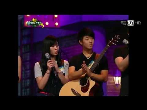 110909 슈퍼스타K3 E05-1 투개월(Togeworl)