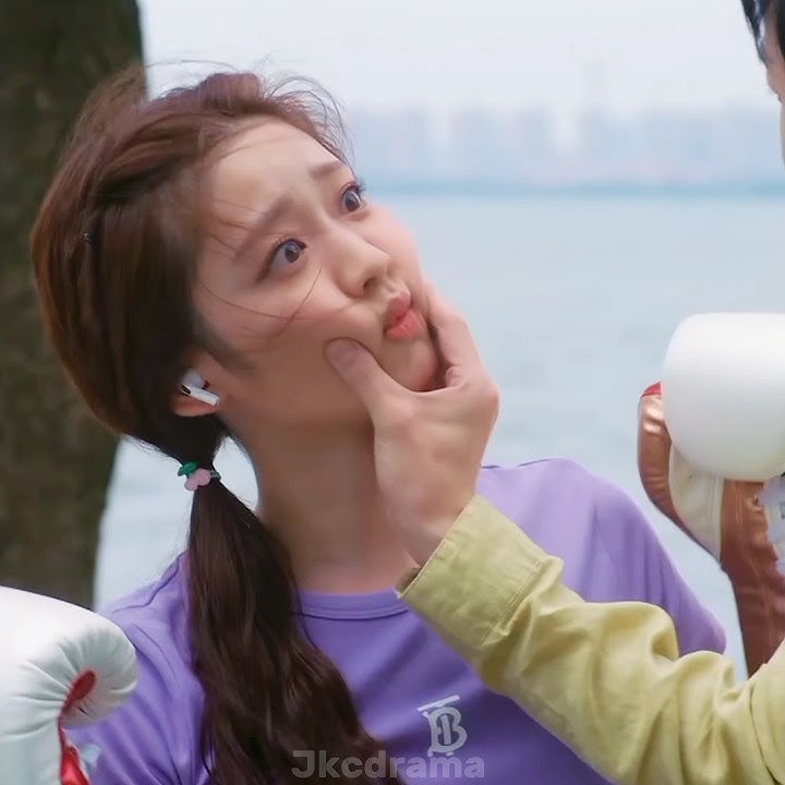 Love Unexpected 😂😘#cdrama #shorts