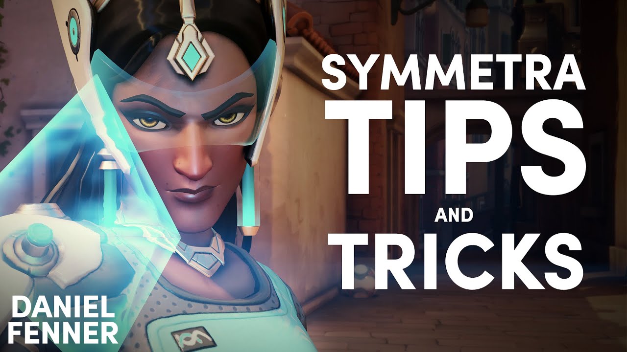 how to use symmetra ult