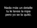 Jenny Rivera-Querida socia (letra)