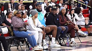 Bryce James Shocks Entire World As Become Kobe Bryant By Dunk In Front Of LeBron, Savannah & Bronny
