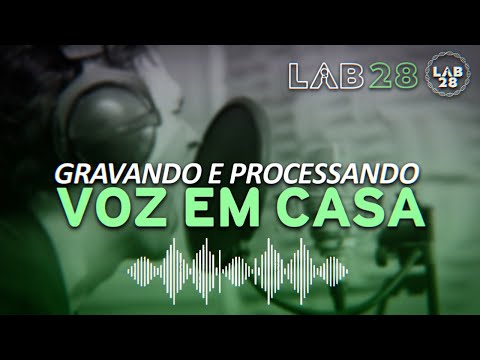 Vídeo: Como Processar Uma Voz