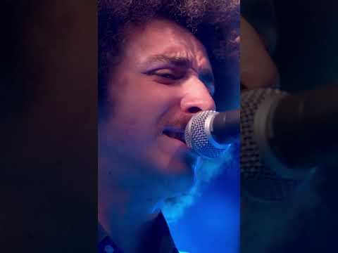 Robert Jon & The Wreck - "She's A Fighter" (Live) - Official Music Video