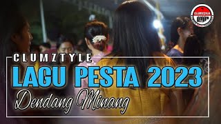 Clumztyle - Lagu Pesta 2023 Dendang Minang Disco