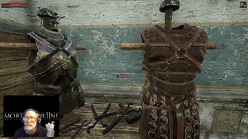 Mortal Online 2 - Basics to Armor Crafting
