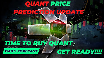QUANT (QNT) PRICE PREDICTION UPDATE!!!ELLIOT WAVES AND TECHNICAL ANALYSIS #quant #qnt